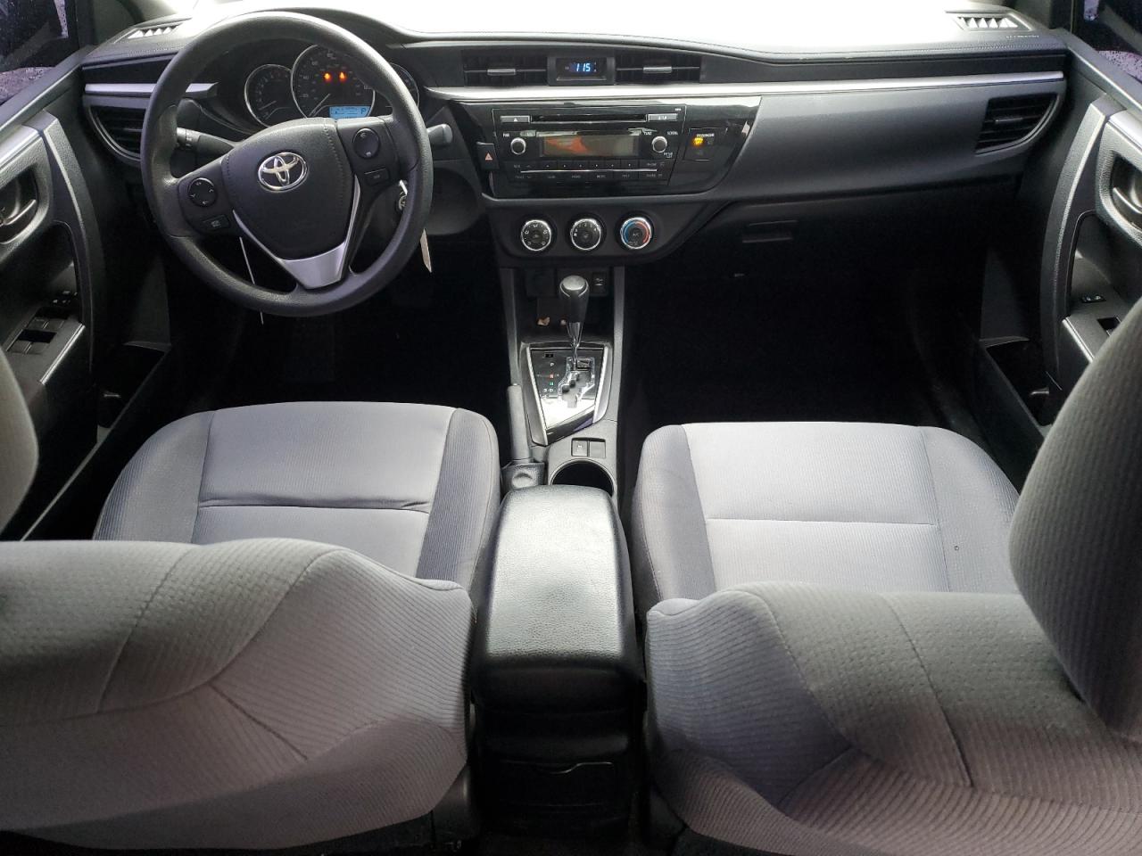 2014 Toyota Corolla - Image 8
