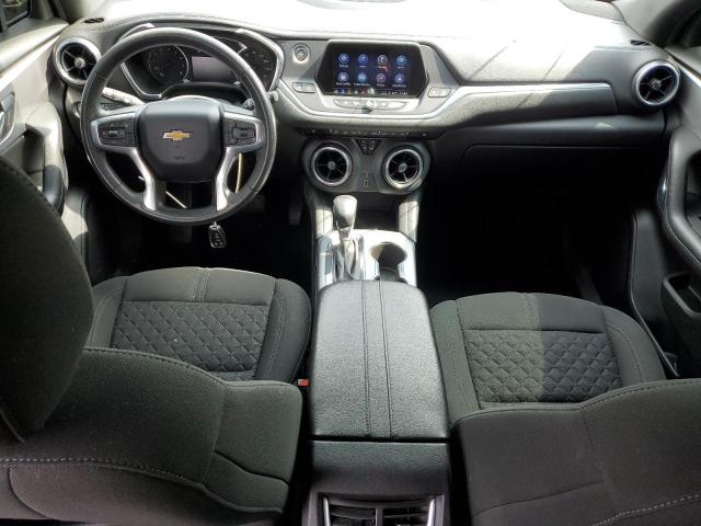  CHEVROLET BLAZER 2021 Сharcoal