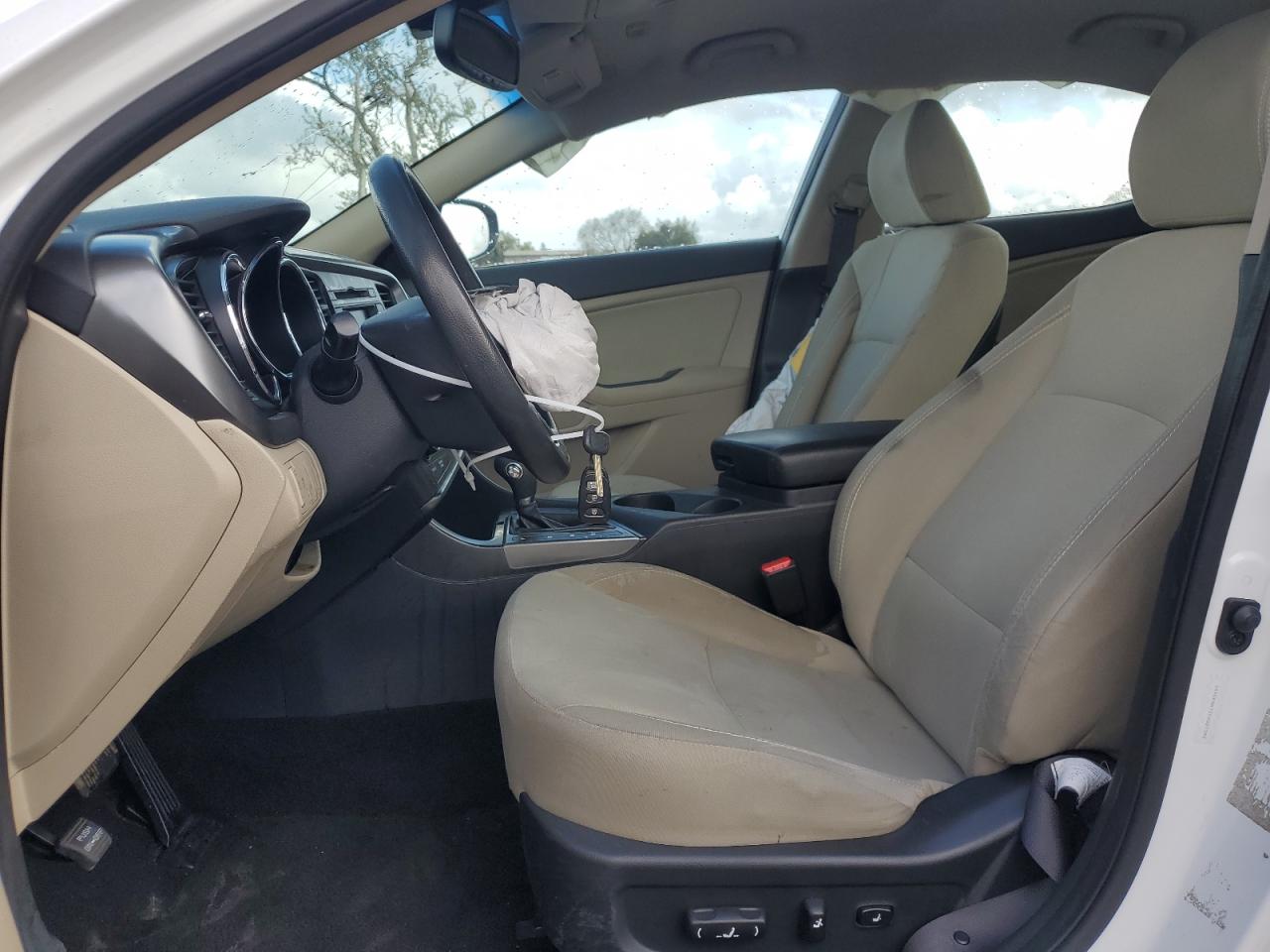 2012 Kia Optima - Image 7