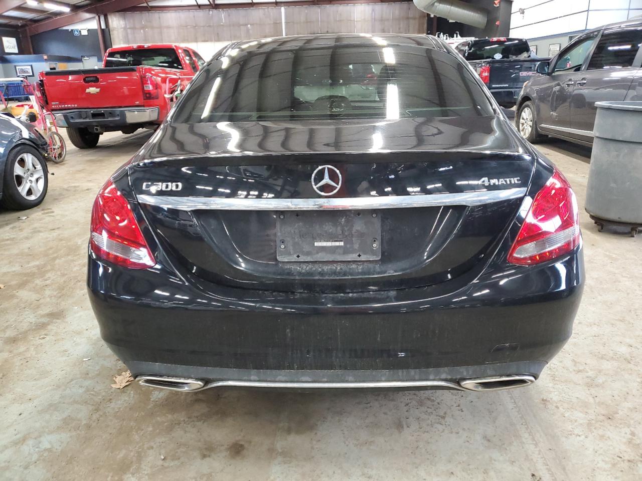 2016 Mercedes-Benz C-klasse - Image 6