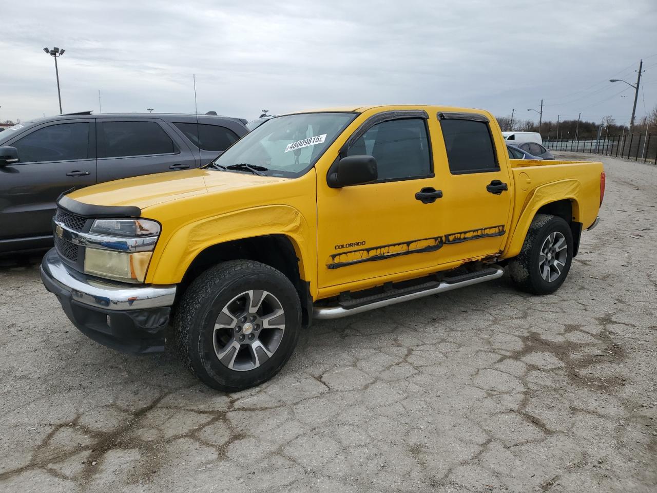 2004 Chevrolet Colorado - Image 1