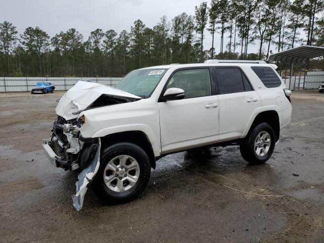 TOYOTA 4RUNNER – zdjęcie z aukcji, lot #53276595