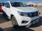 2018 NISSAN NAVARA TEK for sale at Copart SANDY