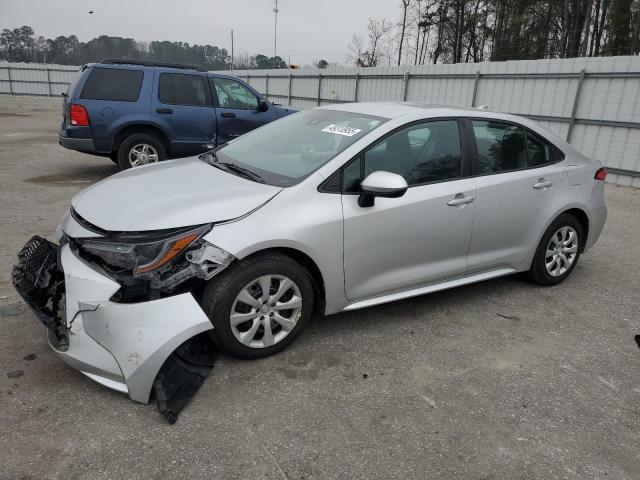  TOYOTA COROLLA 2021 Srebrny