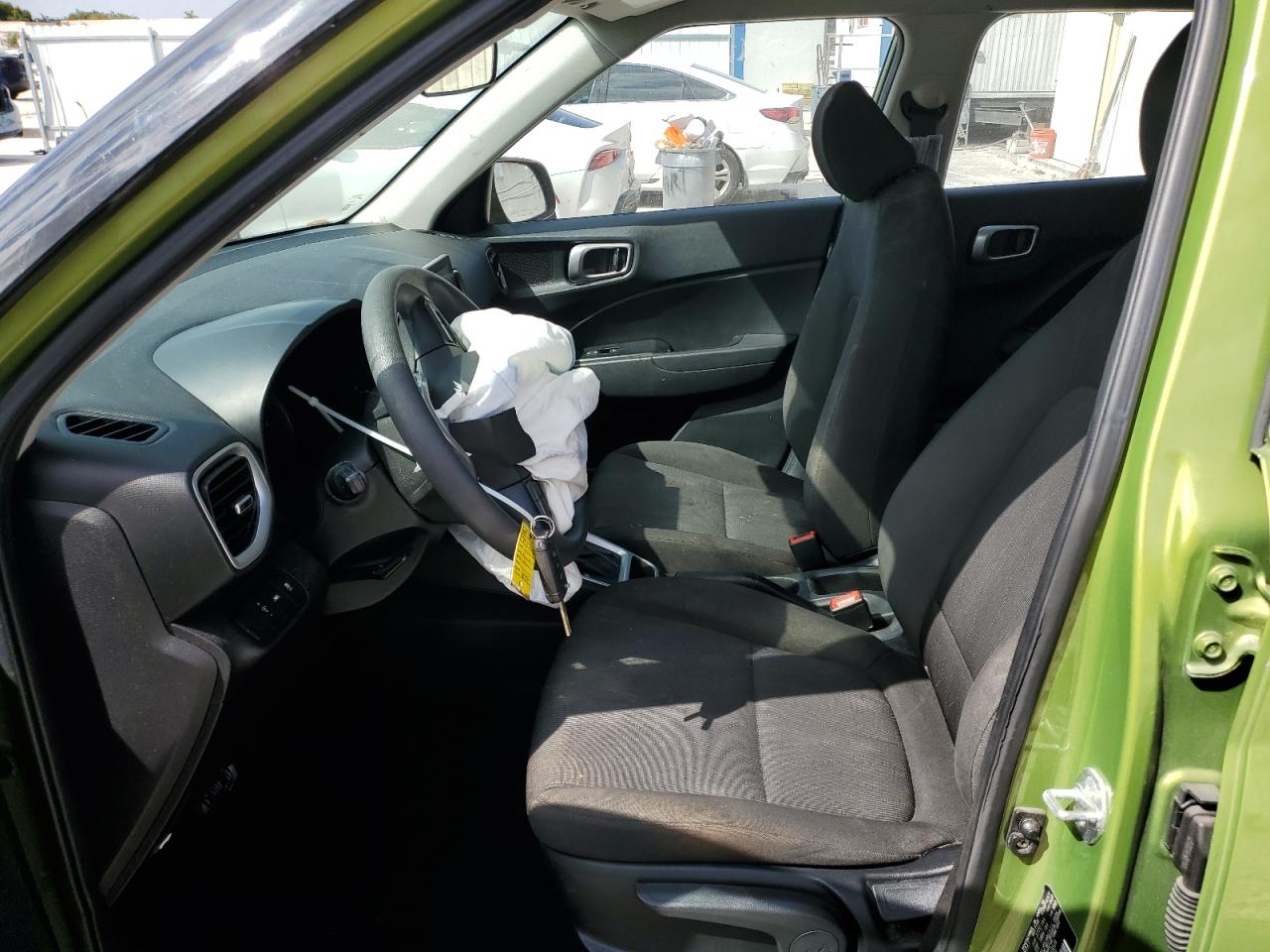 2021 Hyundai Venue Se VIN: KMHRB8A33MU069509 Lot: 48755955