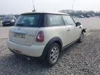 2011 MINI ONE D for sale at Copart SANDWICH