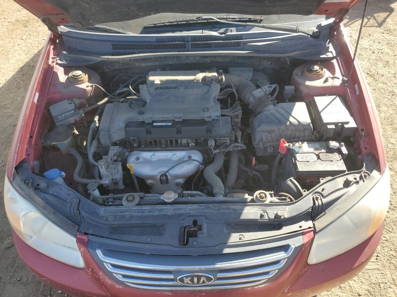 2008 Kia Spectra - Image 11