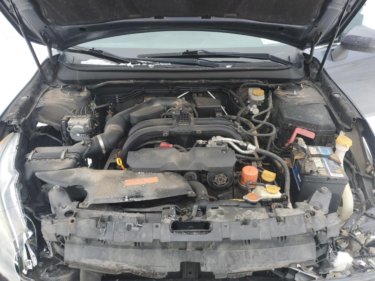 2016 Subaru Legacy - Image 11