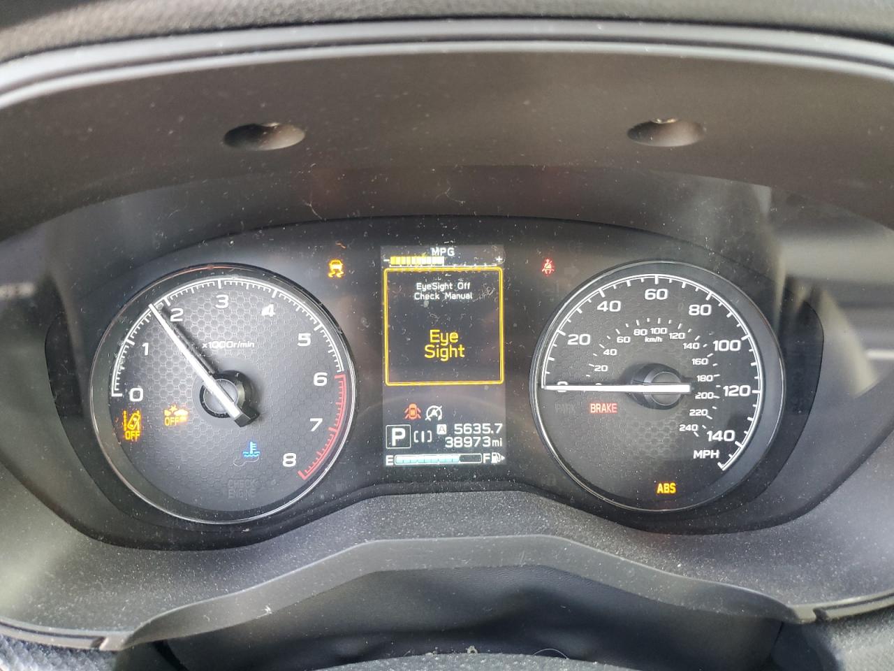 2021 Subaru Forester - Image 9