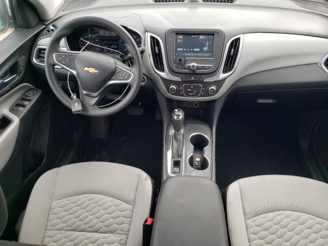  CHEVROLET EQUINOX 2018 Синий