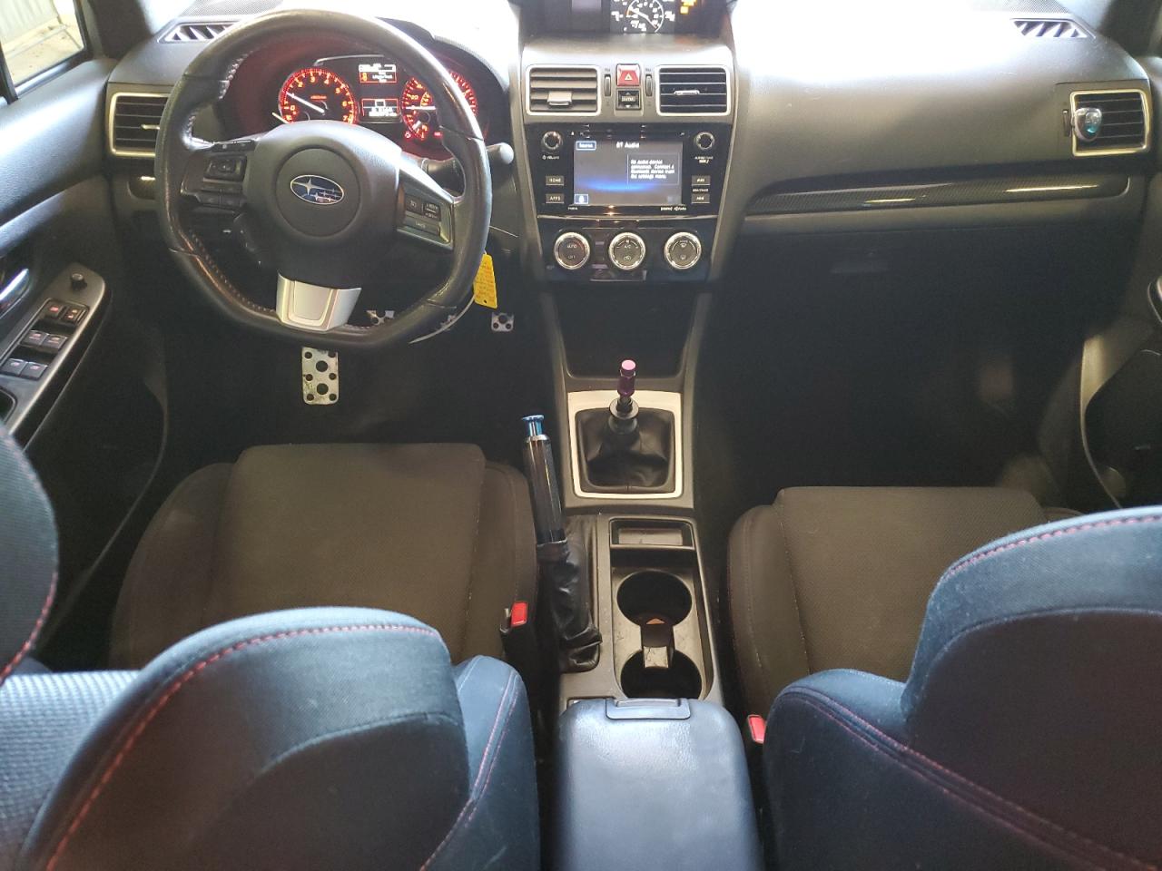 2017 Subaru WRX - Image 8