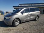 2013 Nissan Quest S на продаже в Earlington, KY - Side