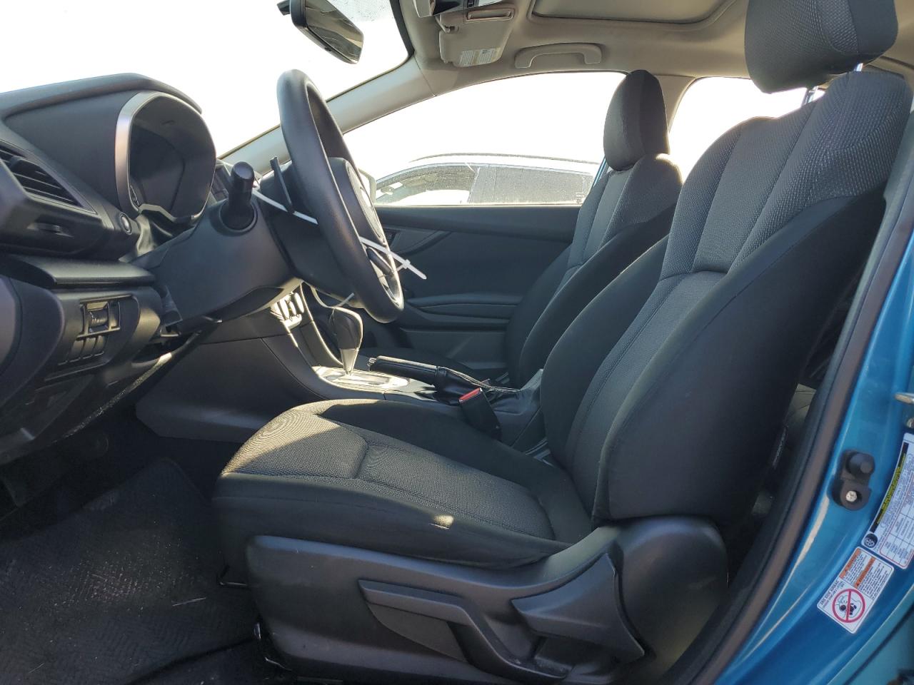 2017 Subaru Impreza - Image 7