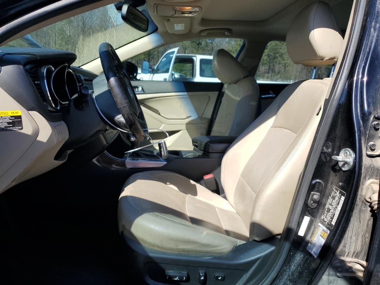 2012 Kia Optima - Image 7
