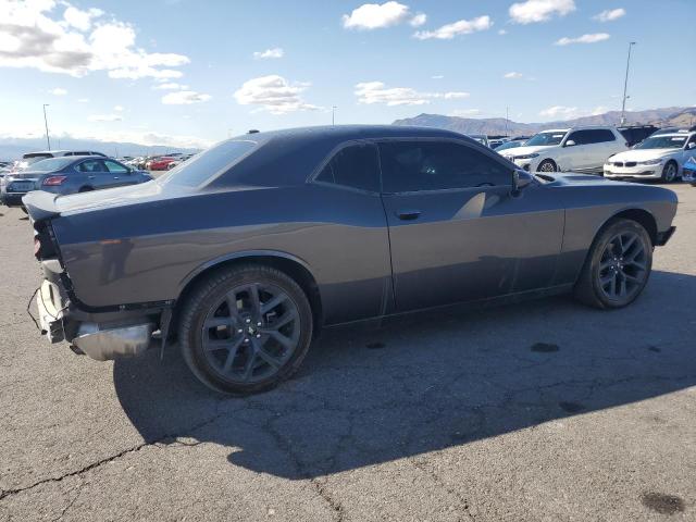  DODGE CHALLENGER 2019 Gray