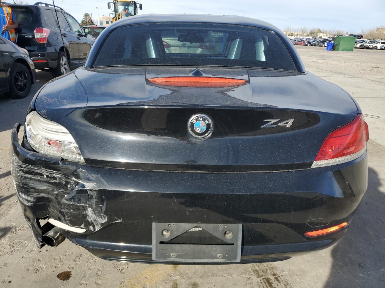 2013 BMW Z4 - Image 6