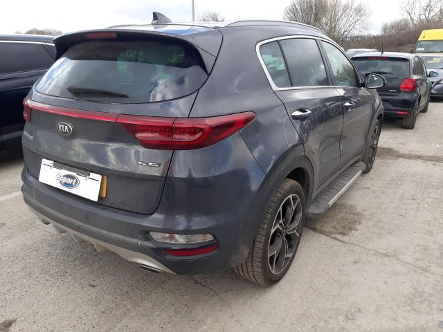 2019 KIA SPORTAGE 1.6T GDI ISG GT-LINE 5DR