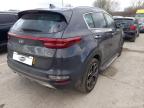 2019 KIA SPORTAGE 1.6T GDI ISG GT-LINE 5DR for sale at Copart SANDWICH