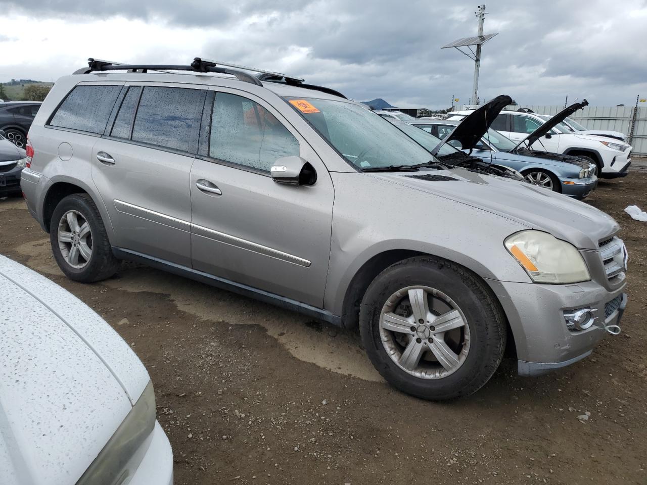 2007 Mercedes-Benz GL-klasse - Image 4