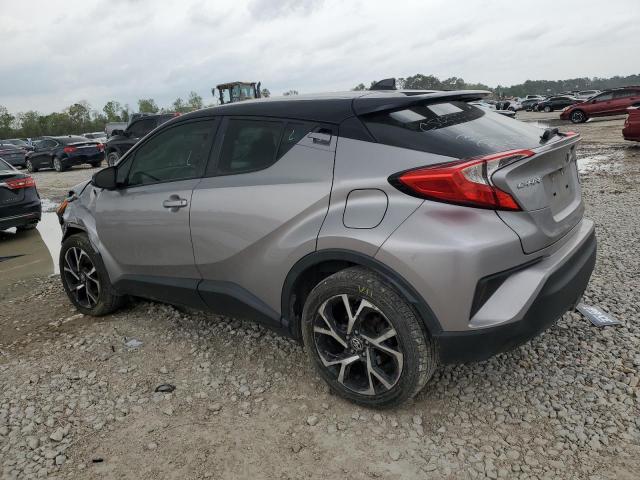  TOYOTA C-HR 2020 Brązowy