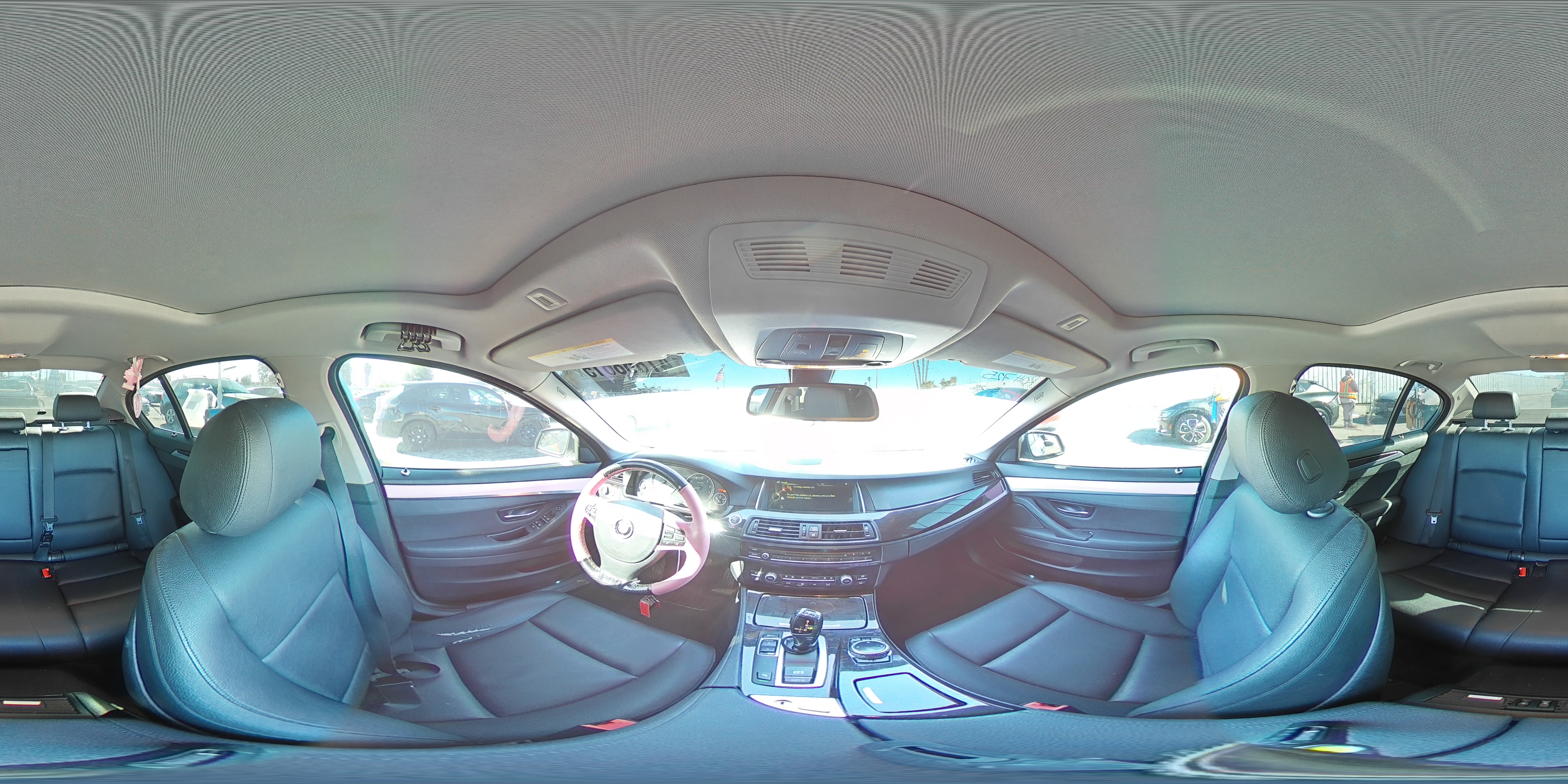 2014 BMW 5er - Image 13