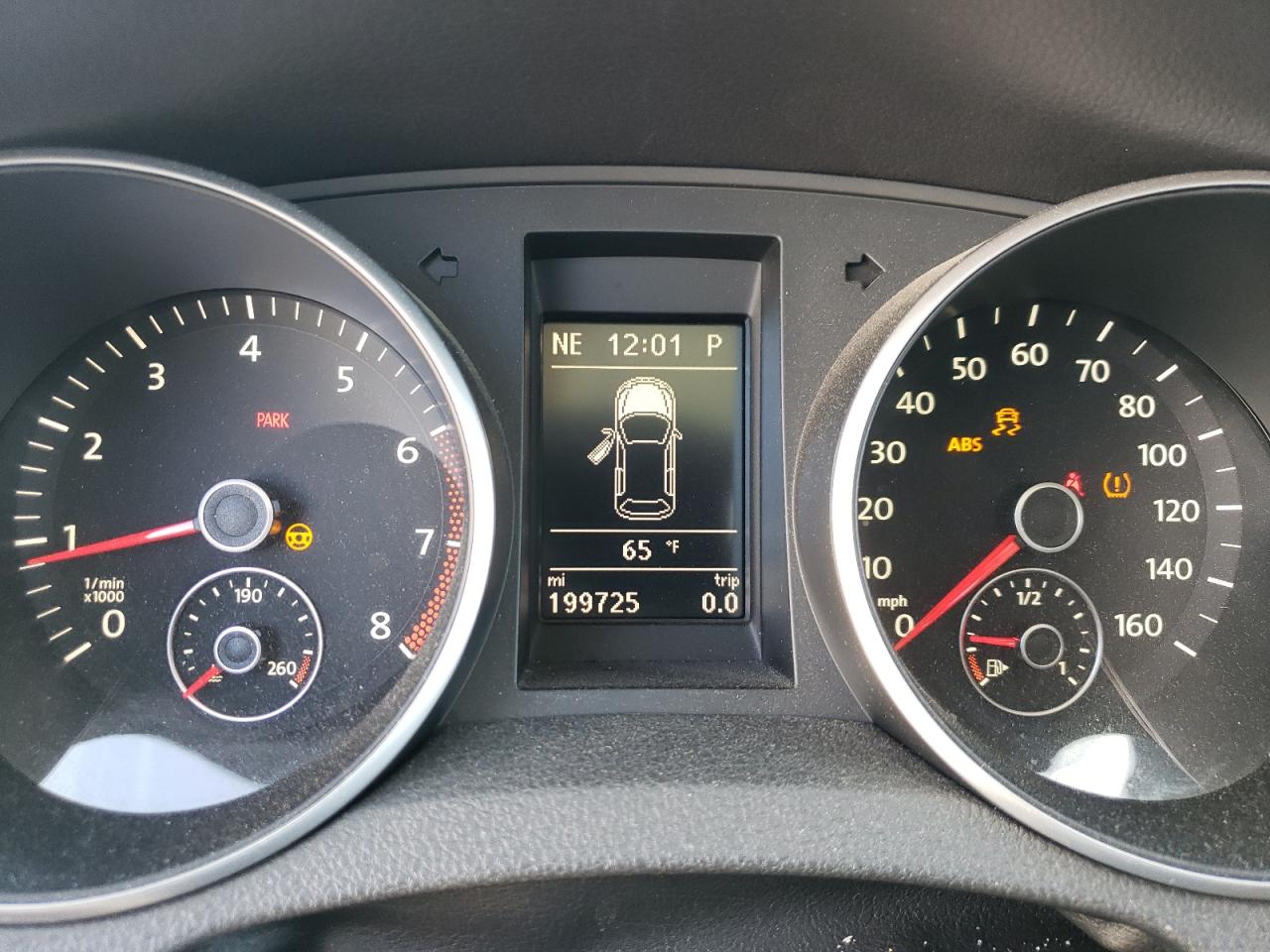 2013 Volkswagen Jetta S VIN: 3VWPP7AJ2DM652886 Lot: 47441515