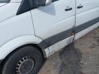 2017 MERCEDES BENZ SPRINTER 3 for sale at Copart WOLVERHAMPTON