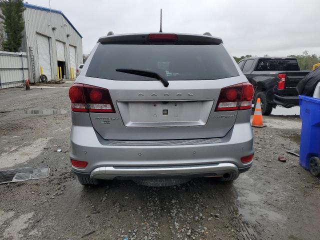  DODGE JOURNEY 2020 Srebrny