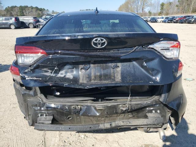  TOYOTA COROLLA 2024 Black