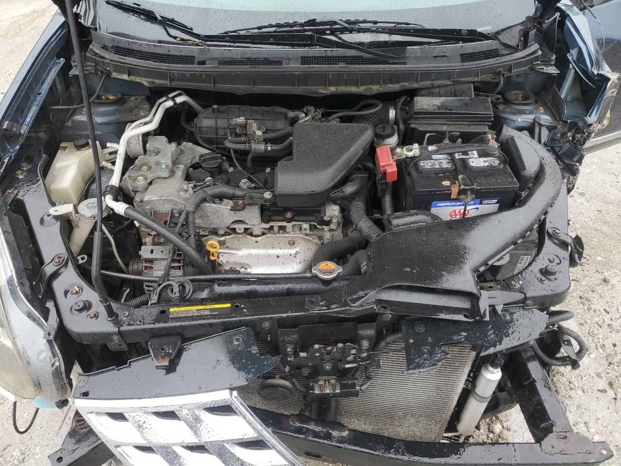 2014 Nissan Rogue - Image 12
