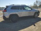 2018 Jeep Cherokee Latitude Plus იყიდება Greenwell Springs-ში, LA - Front End