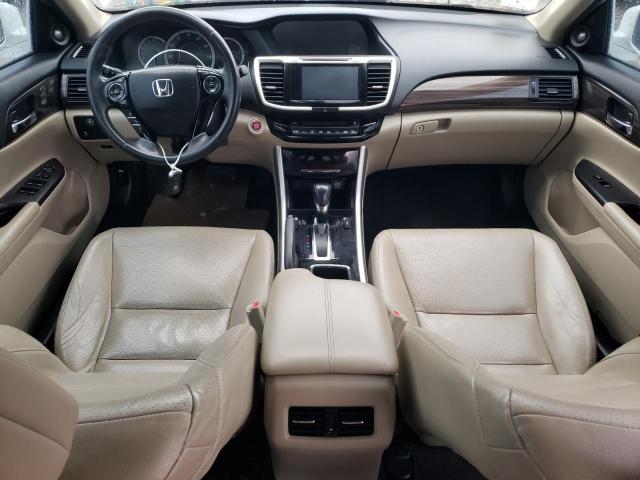 Sedans HONDA ACCORD 2016 Biały