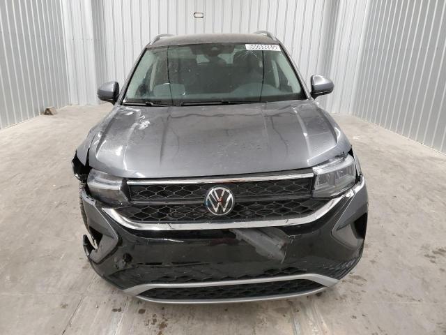  VOLKSWAGEN TAOS SE 2024 Gray
