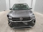 2024 Volkswagen Taos Se en Venta en Gastonia, NC - Front End