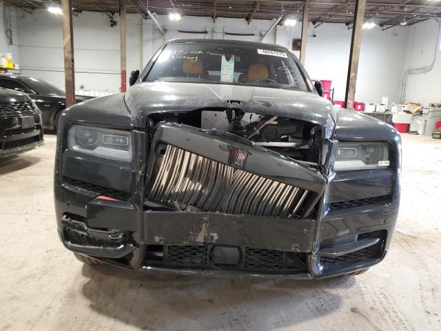  ROLLS-ROYCE CULLINAN B 2020 Черный