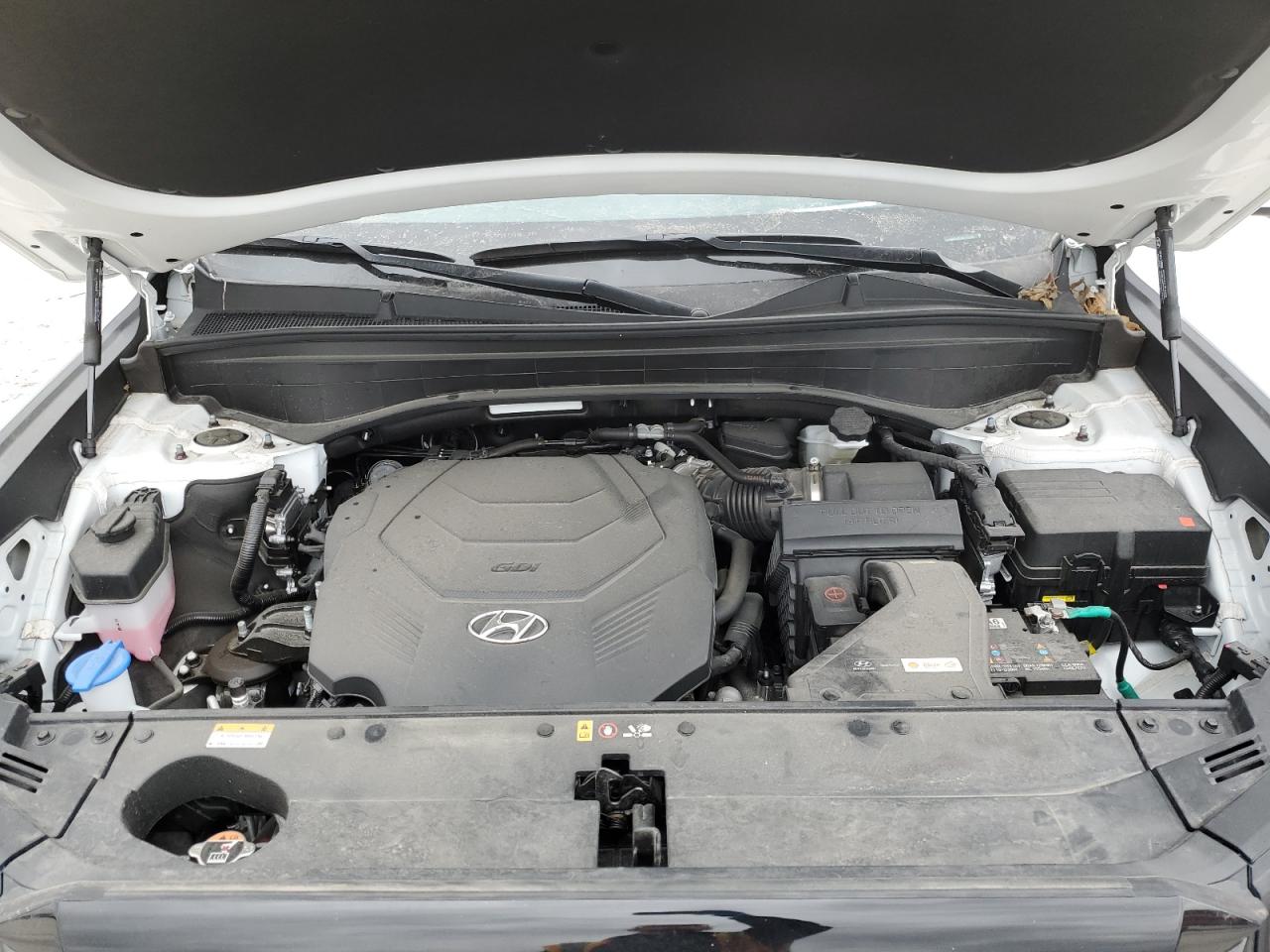 2024 Hyundai Palisade - Image 12