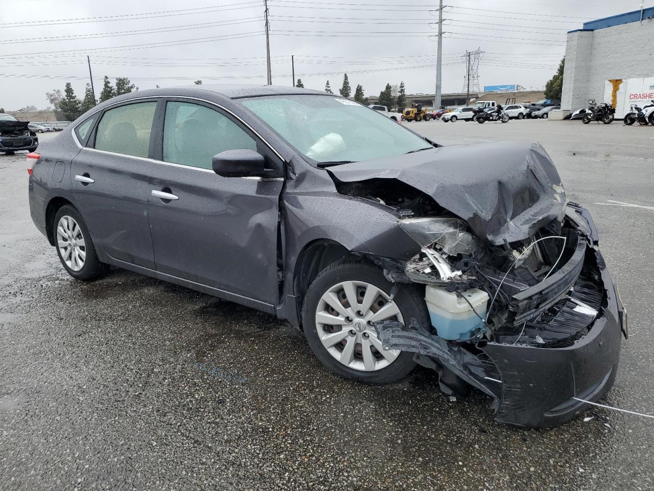 2013 Nissan Sentra - Image 4