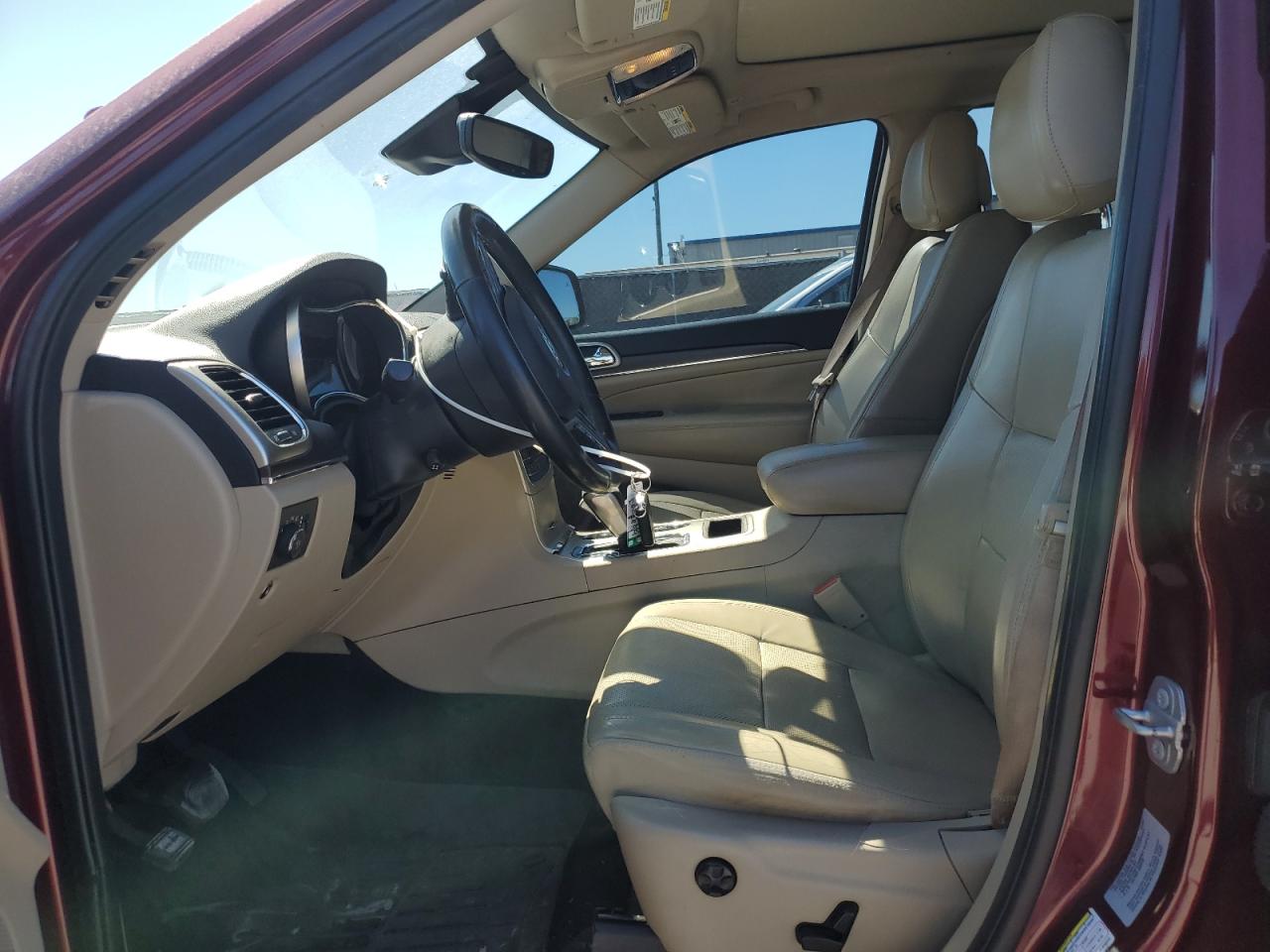 2017 Jeep Grand Cherokee - Image 7