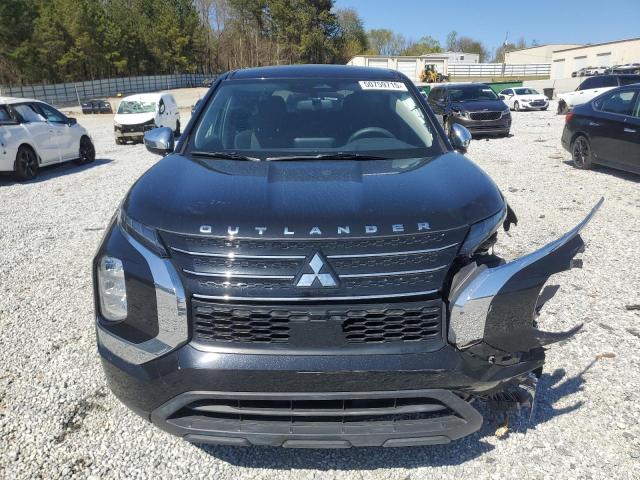  MITSUBISHI OUTLANDER 2022 Czarny