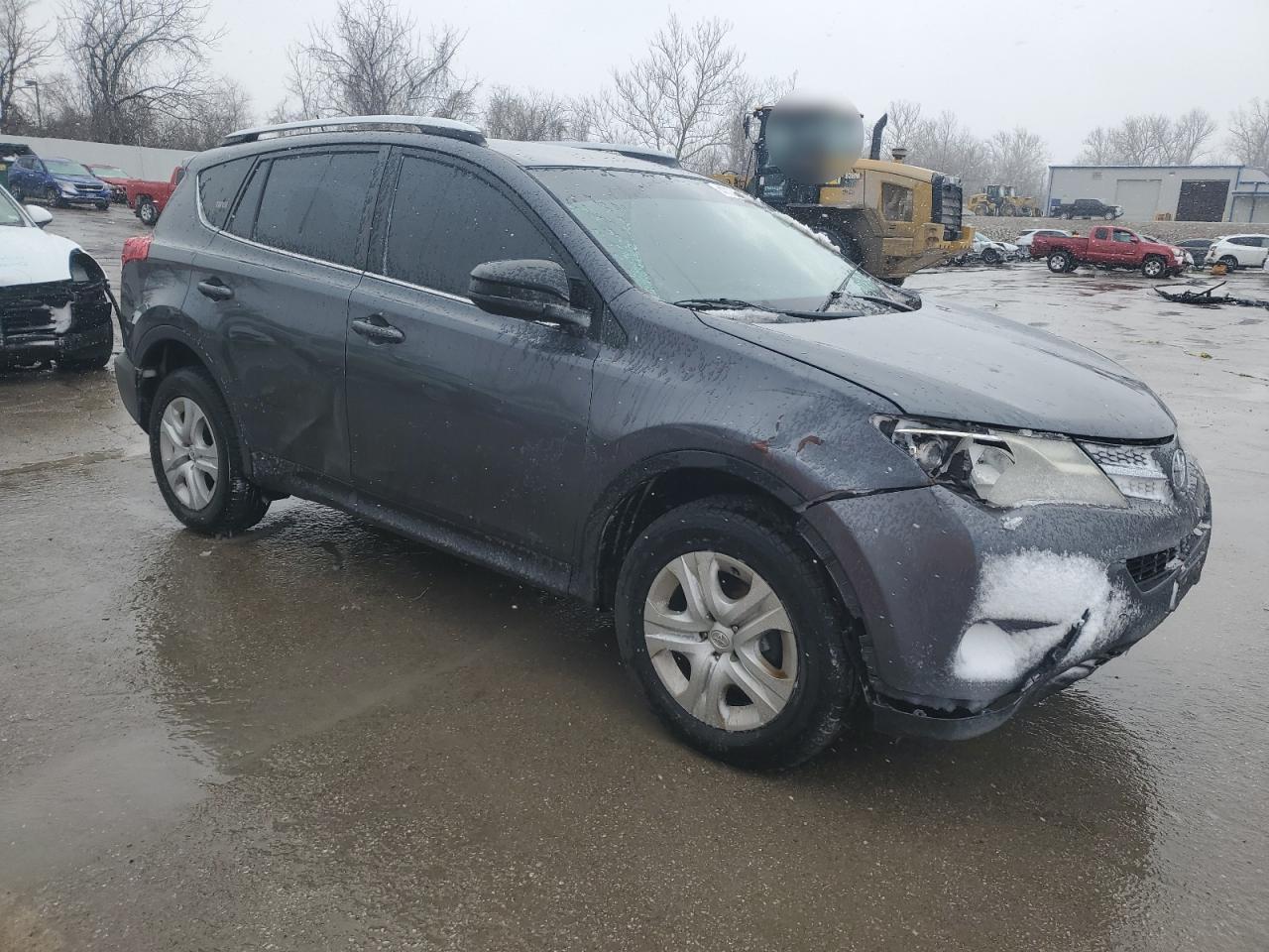 2013 Toyota RAV 4 - Image 4