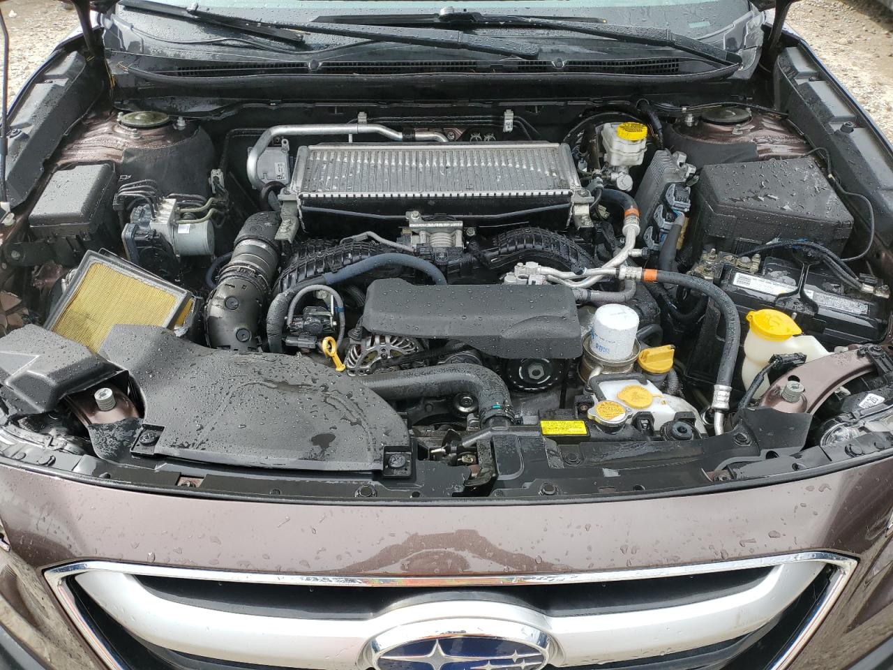 2021 Subaru Outback - Image 11