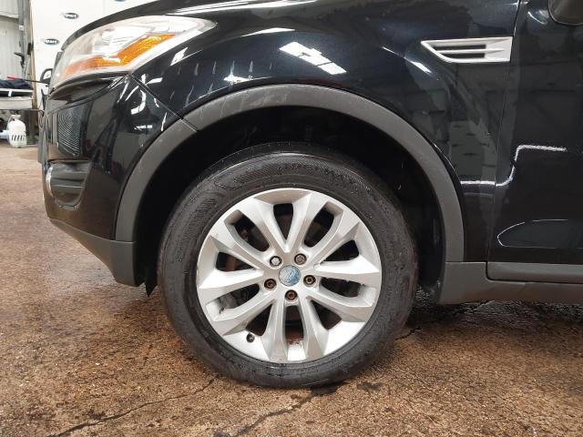 2009 FORD KUGA TITAN