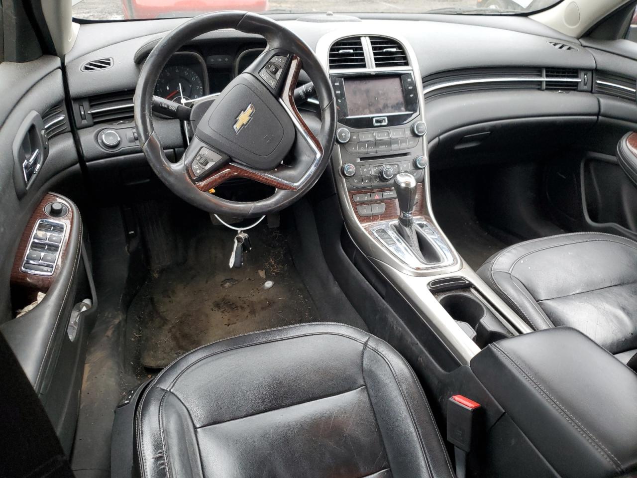 2013 Chevrolet Malibu - Image 8