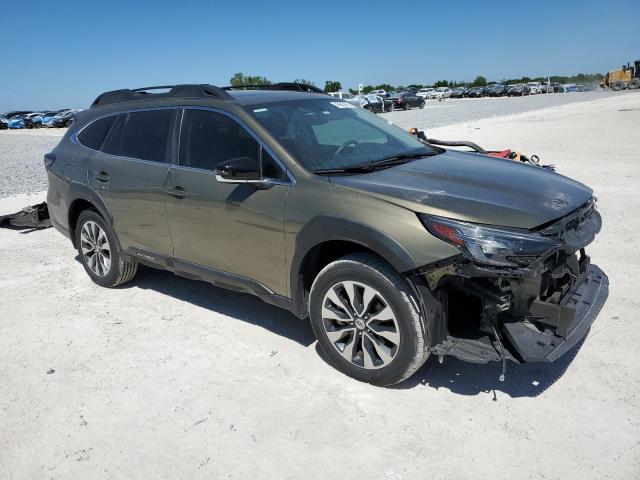 SUBARU OUTBACK 2023 tan