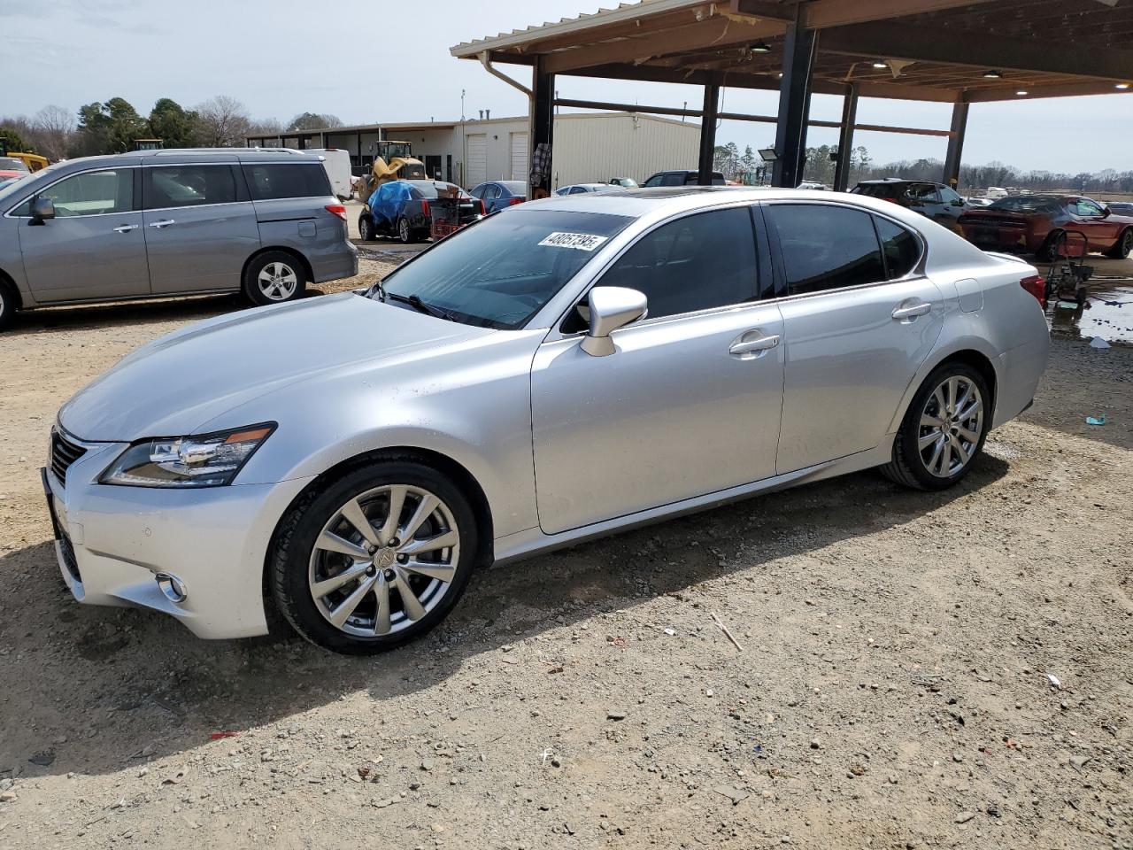 2013 Lexus GS - Image 1