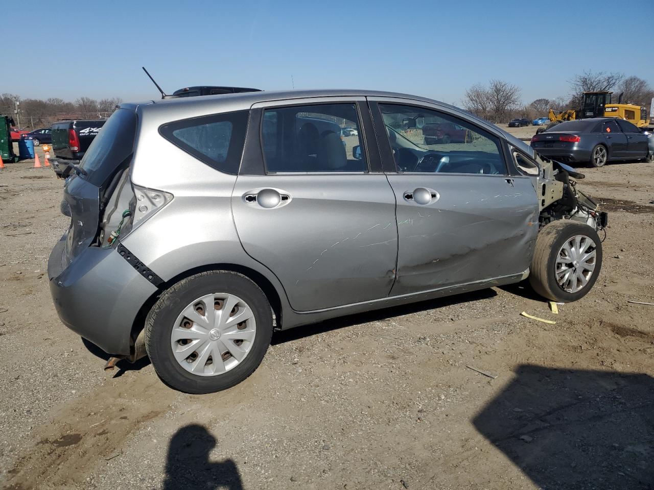 2015 Nissan Versa - Image 3