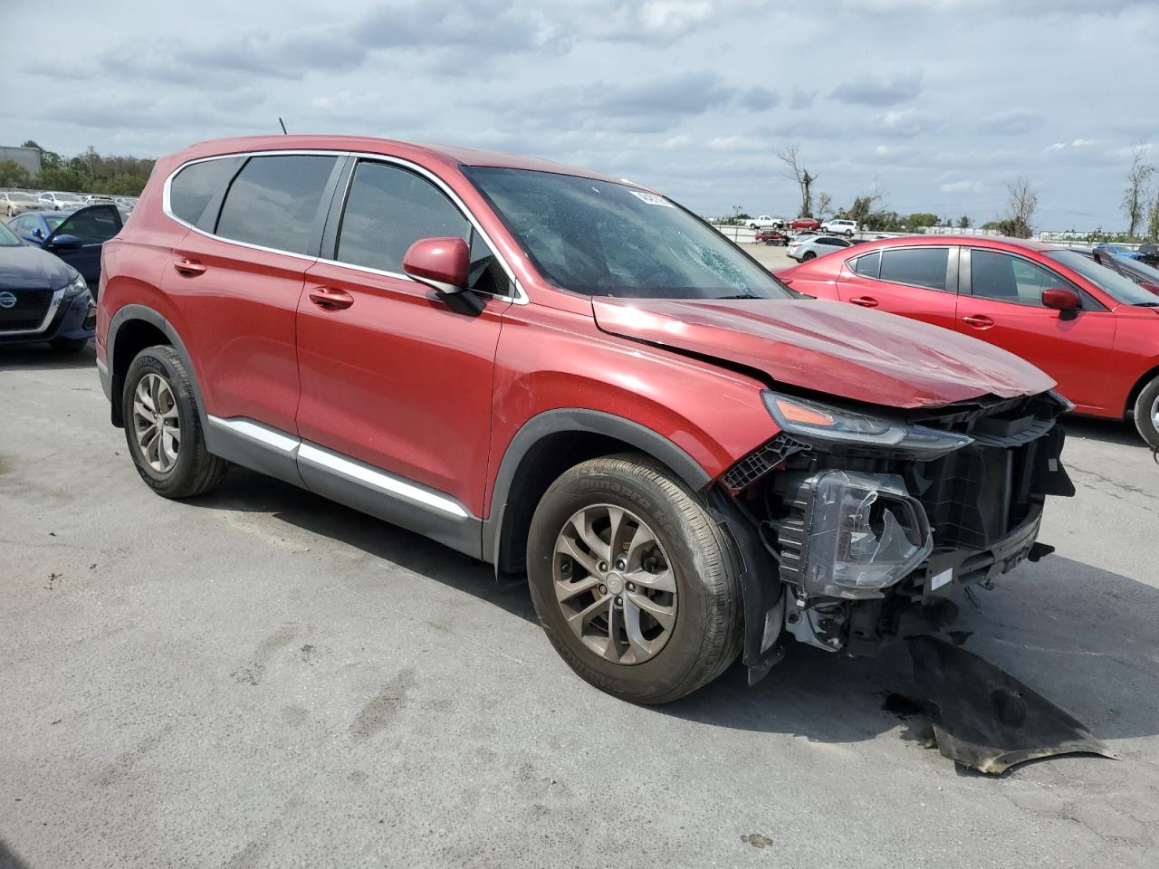 2019 Hyundai Santa Fe - Image 4