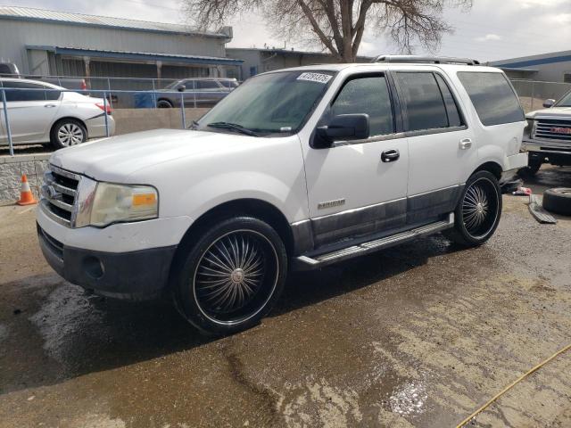 2007 Ford Expedition Xlt