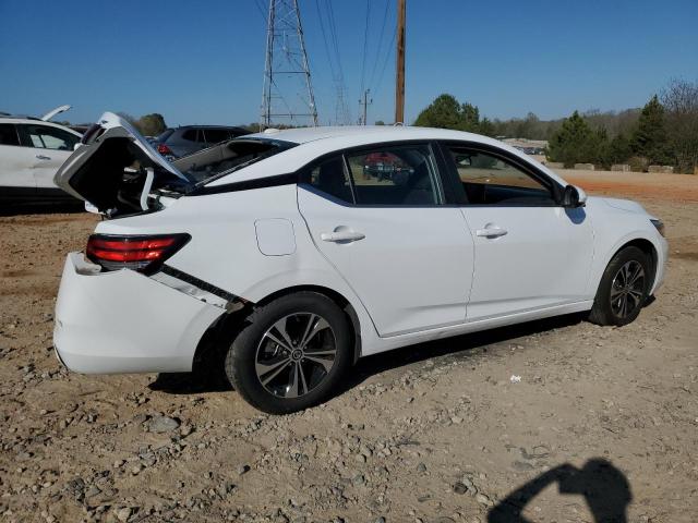  NISSAN SENTRA 2022 White