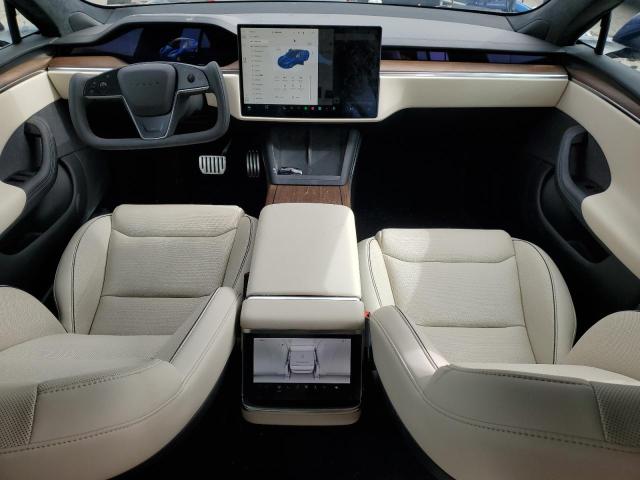  TESLA MODEL S 2021 Blue